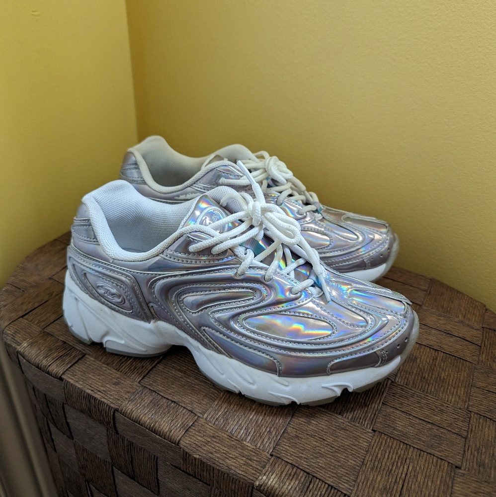 Fila Holographic Sneakers